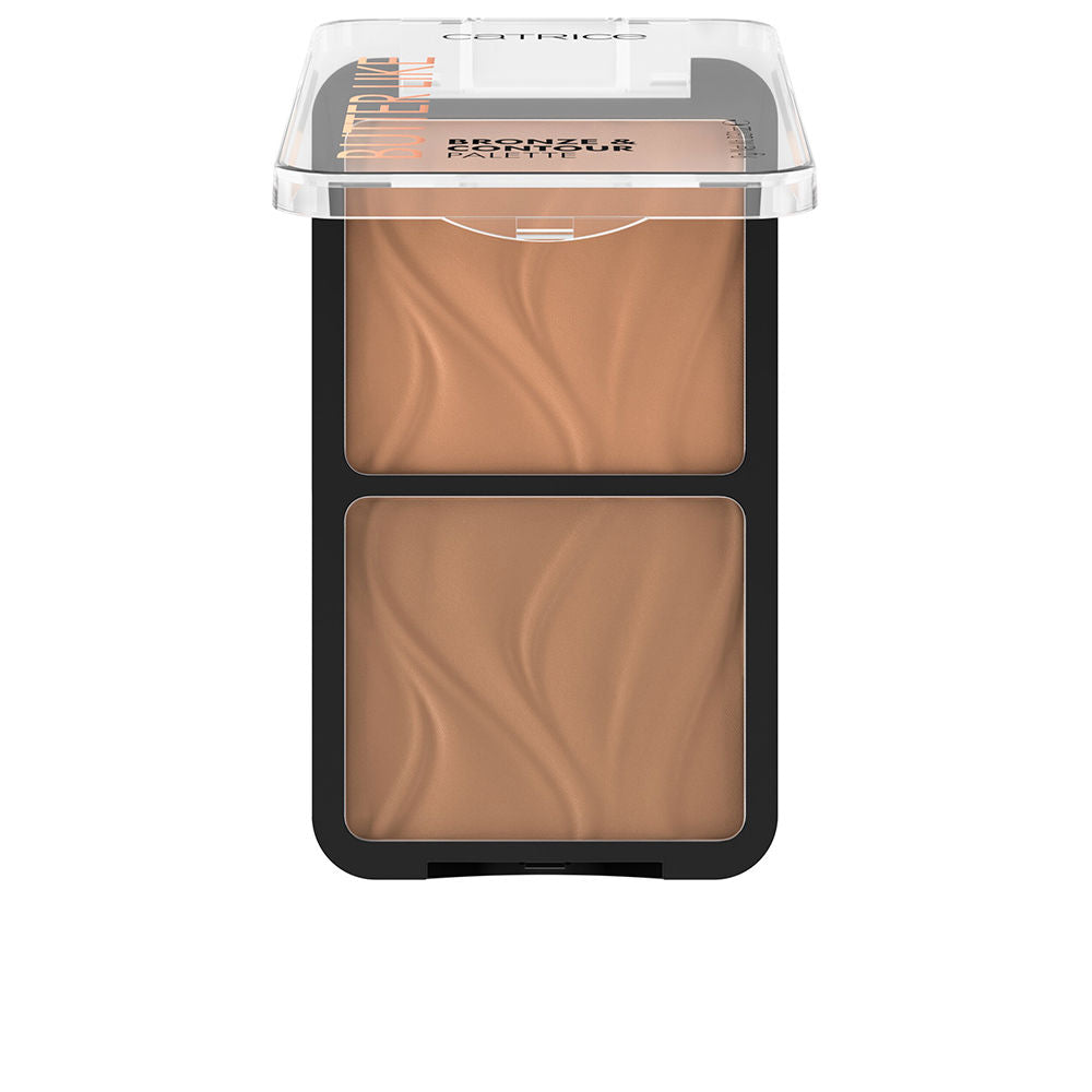 CATRICE BUTTER LIKE paleta de bronceado & contorno #010-Born To Shape 9 gr