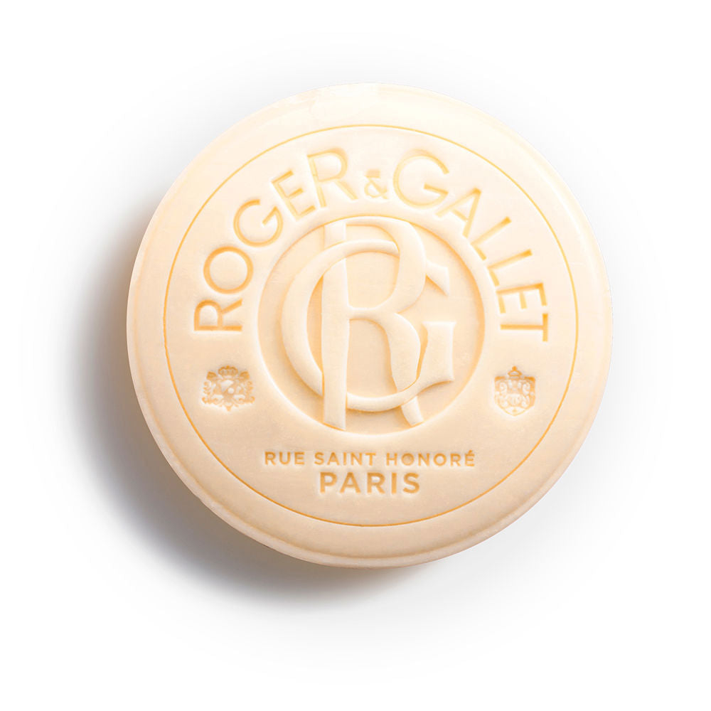 ROGER & GALLET BOIS D'ORANGE jabón perfumado 3 x 100 gr