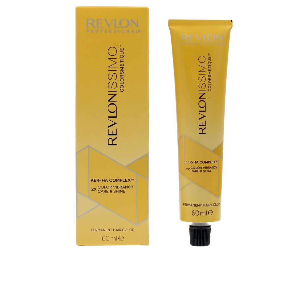REVLON PROFESSIONAL REVLONISSIMO COLORSMETIQUE #5,3-light golden brown 60 ml