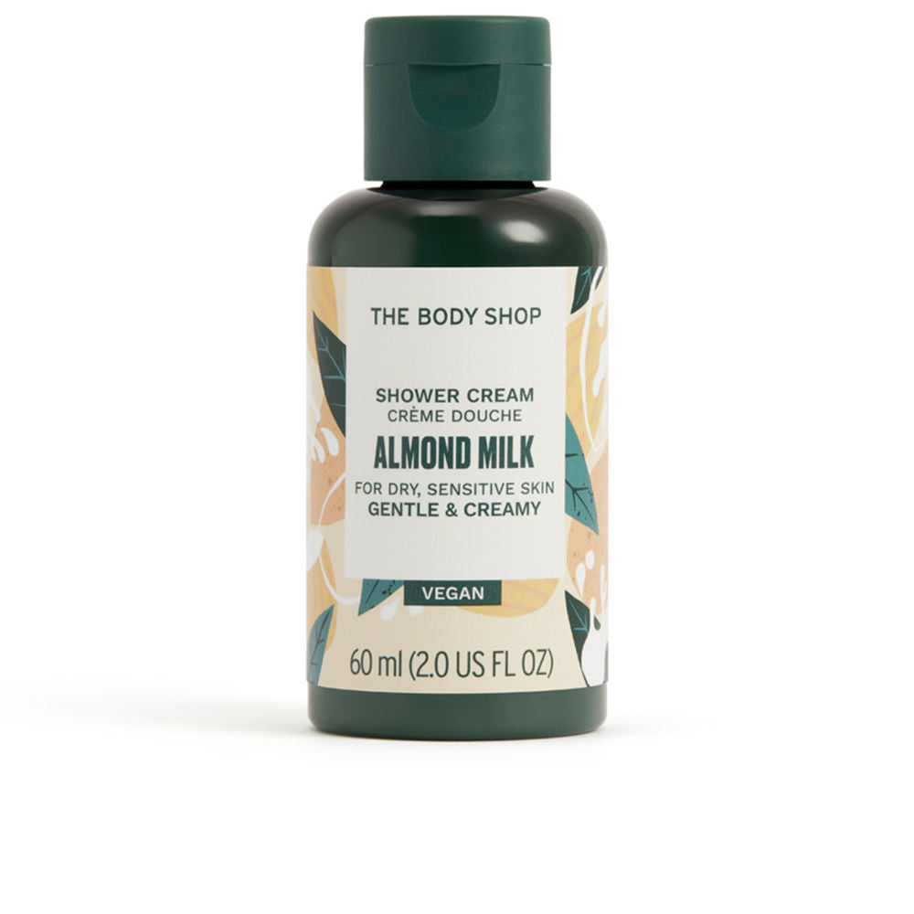 THE BODY SHOP ALMOND MILK crema de ducha 60 ml