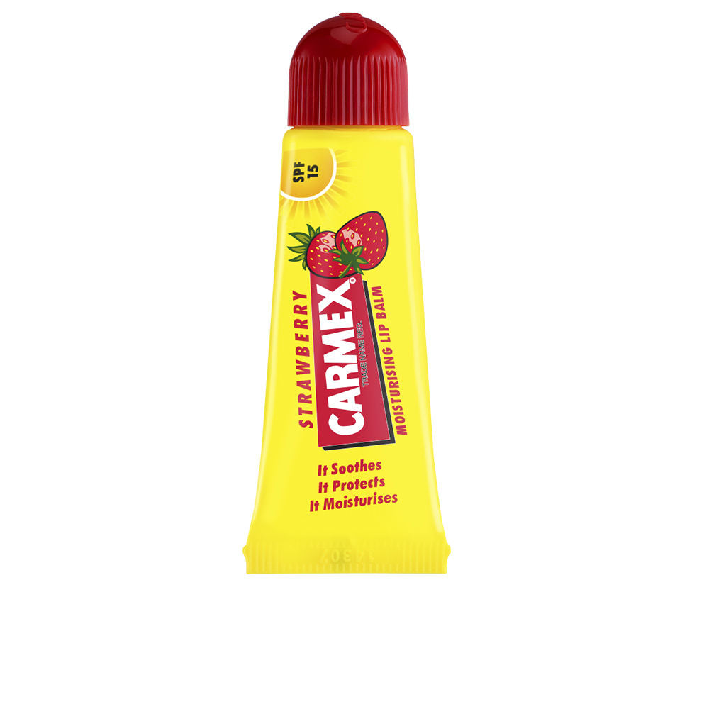CARMEX FRESA bálsamo labial SPF15 10 gr