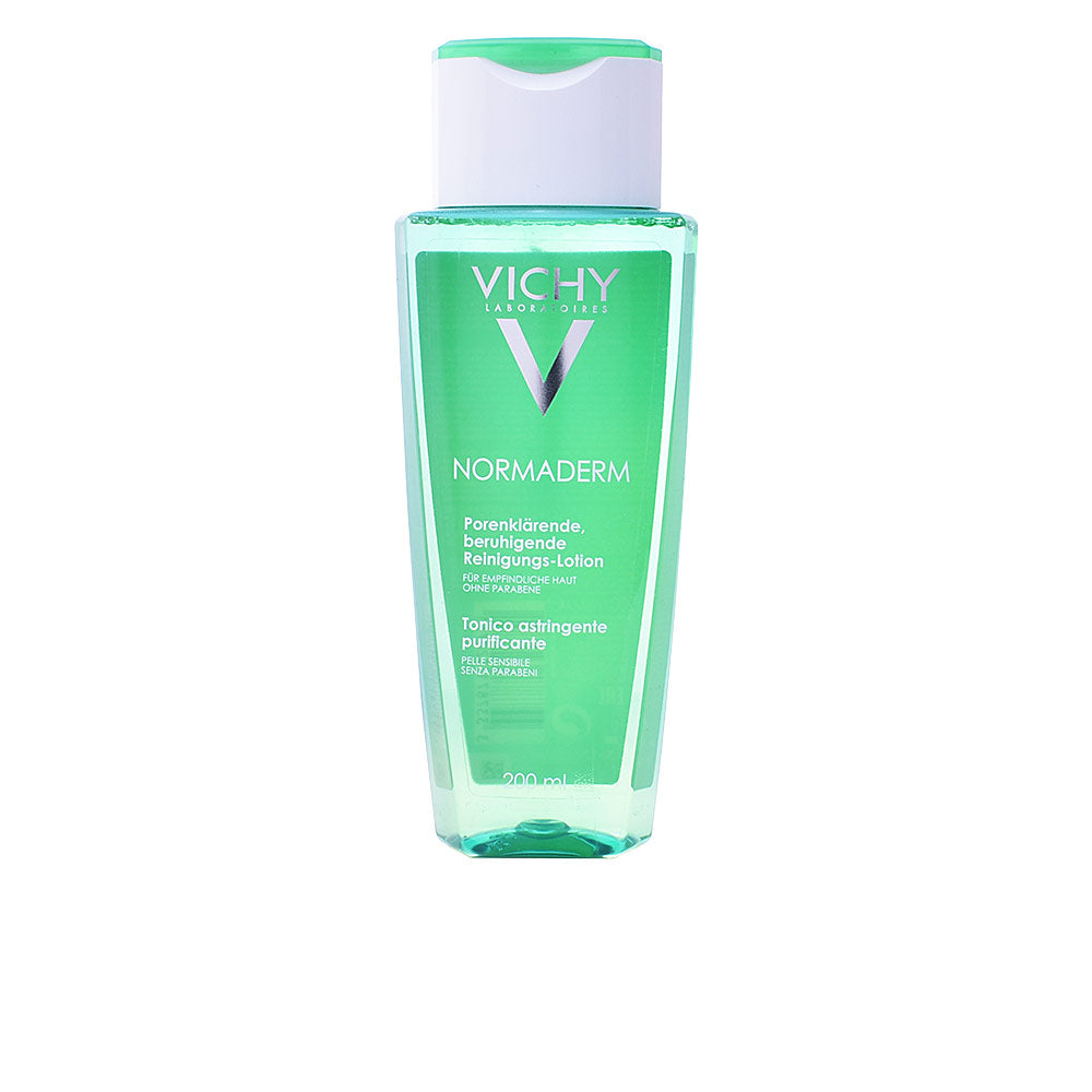 VICHY NORMADERM tónico purificante ácido salicílico piel grasa o con tendencia acneica 200 ml