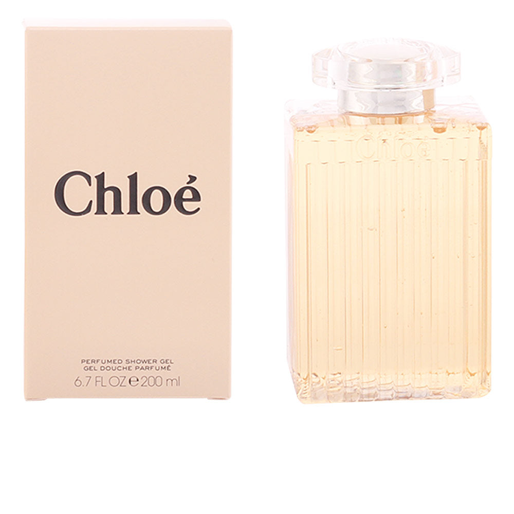 CHLOÉ CHLOÉ SIGNATURE shower gel 200 ml
