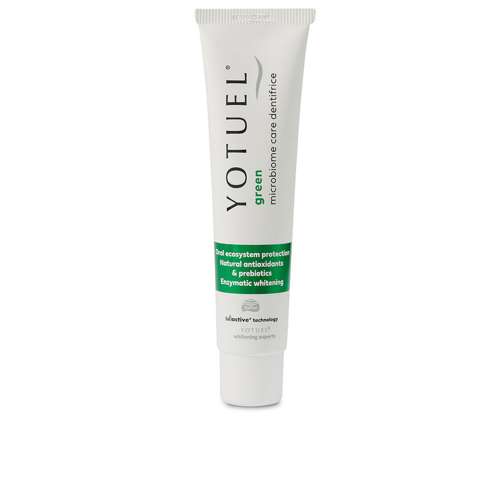 YOTUEL MICROBIOME GREEN dentífrico 100 ml