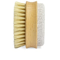IDC INSTITUTE BODY BRUSH & PUMICE STONE doble cara 1 u