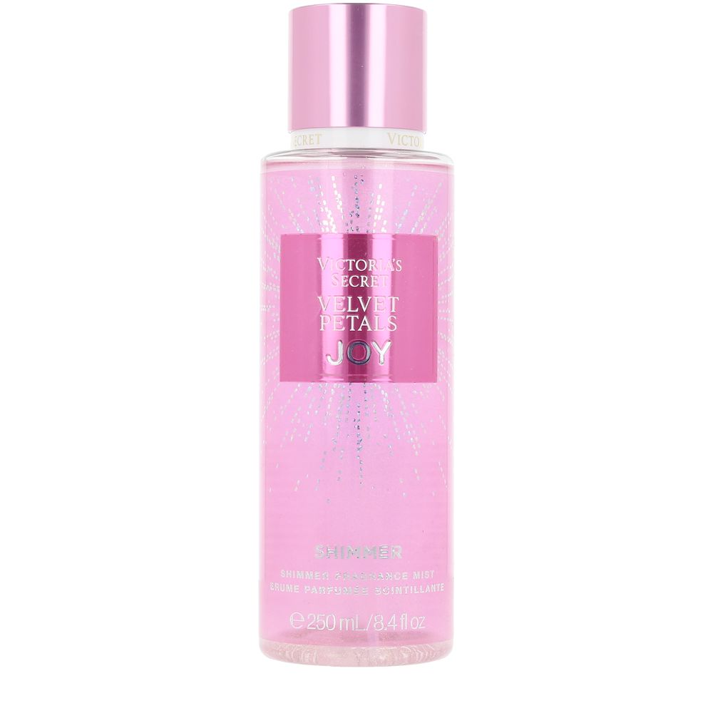 VICTORIA'S SECRET VELVET PETALS JOY SHIMMER body mist 250 ml