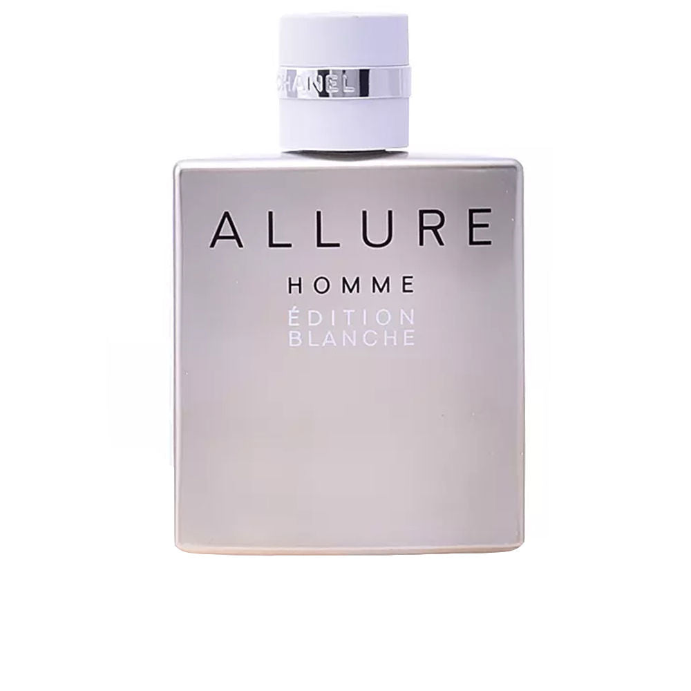 CHANEL ALLURE HOMME ÉDITION BLANCHE eau de parfum vaporizador 50 ml