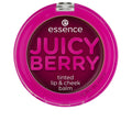 ESSENCE JUICY BERRY bálsamo para labios y mejillas 3 gr