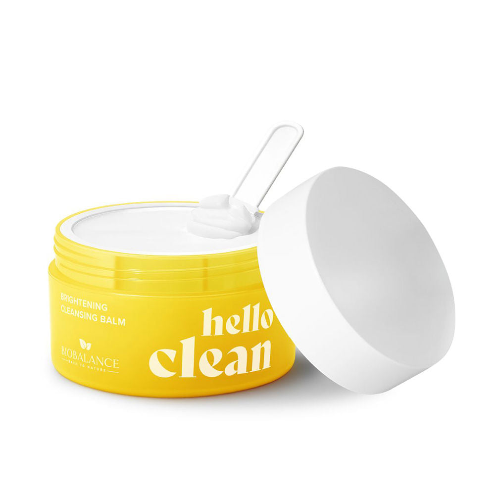 BIO BALANCE HELLO CLEAN brightening cleansing balm 100 ml