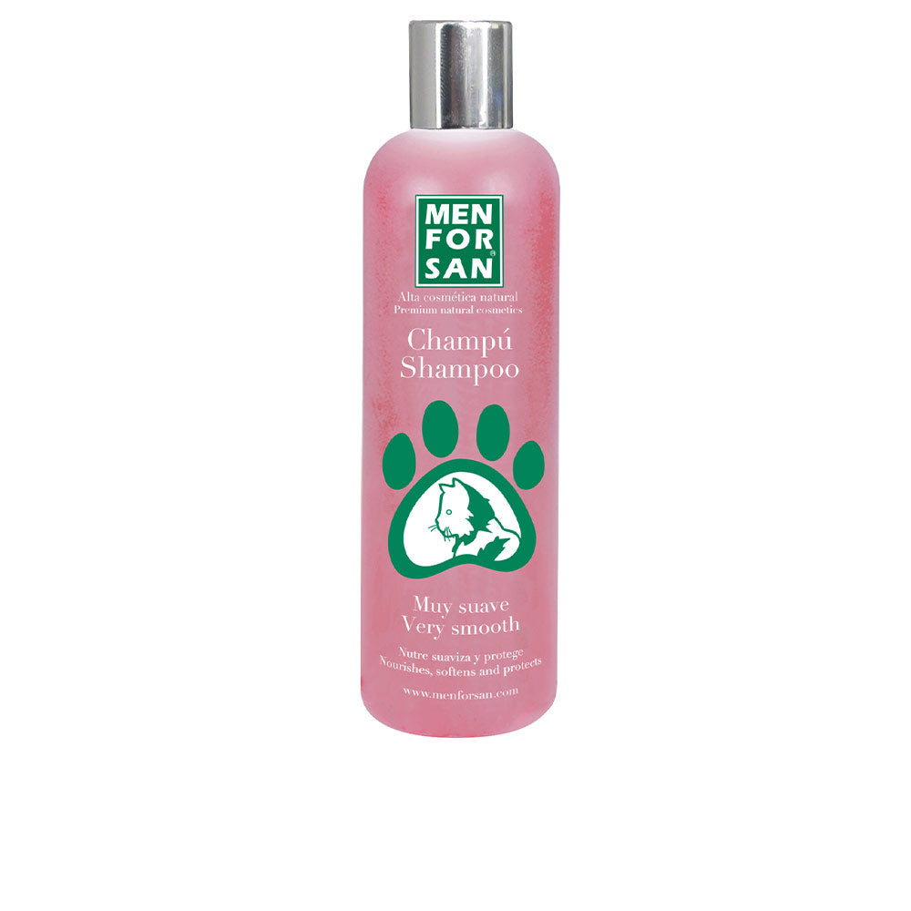 MEN FOR SAN CHAMPÚ GATO muy suave 300 ml