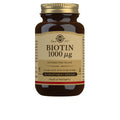 SOLGAR BIOTINA 1000 µg 50 comprimidos