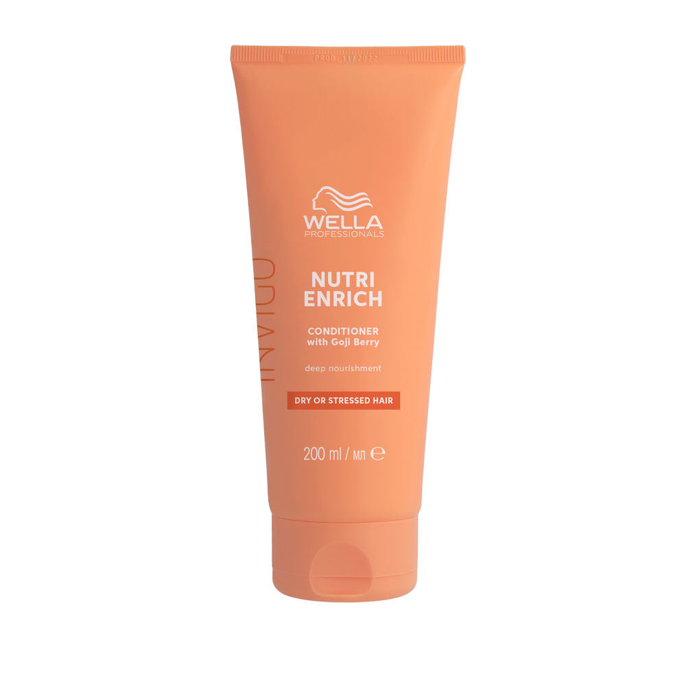 WELLA PROFESSIONALS INVIGO NUTRI-ENRICH Acondicionador Nutrición Profunda Cabellos Secos/Dañados 200 ml