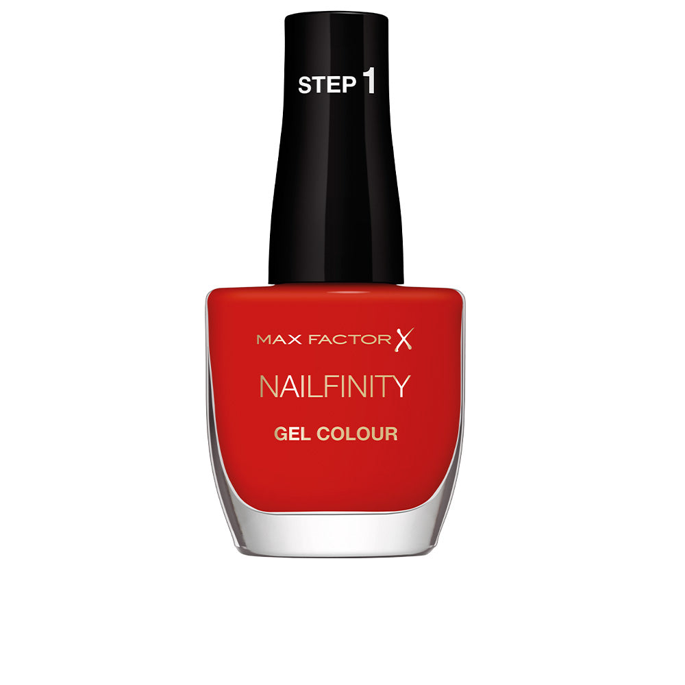 MAX FACTOR NAILFINITY #420-spotlight on her