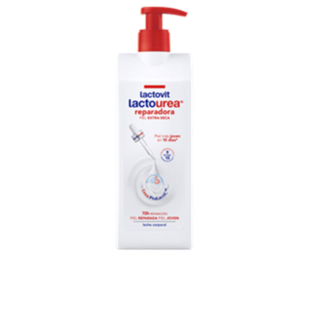 LACTOVIT LACTO-UREA REPARADORA leche corporal 400 ml