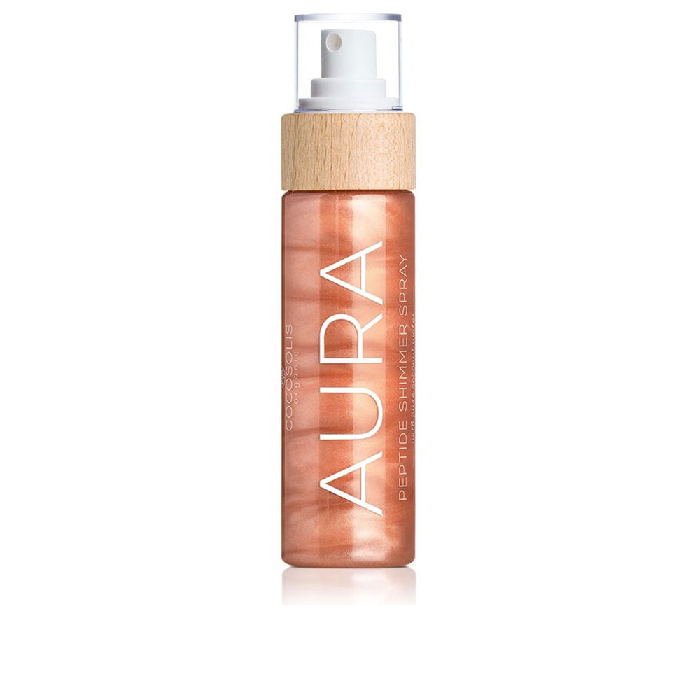 COCOSOLIS AURA efecto brillo spray 110 ml