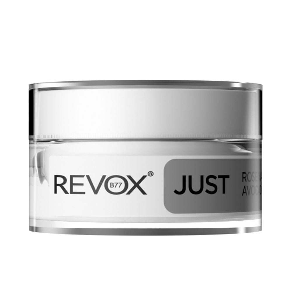 REVOX B77 JUST rose water avocado oil cream 50 ml