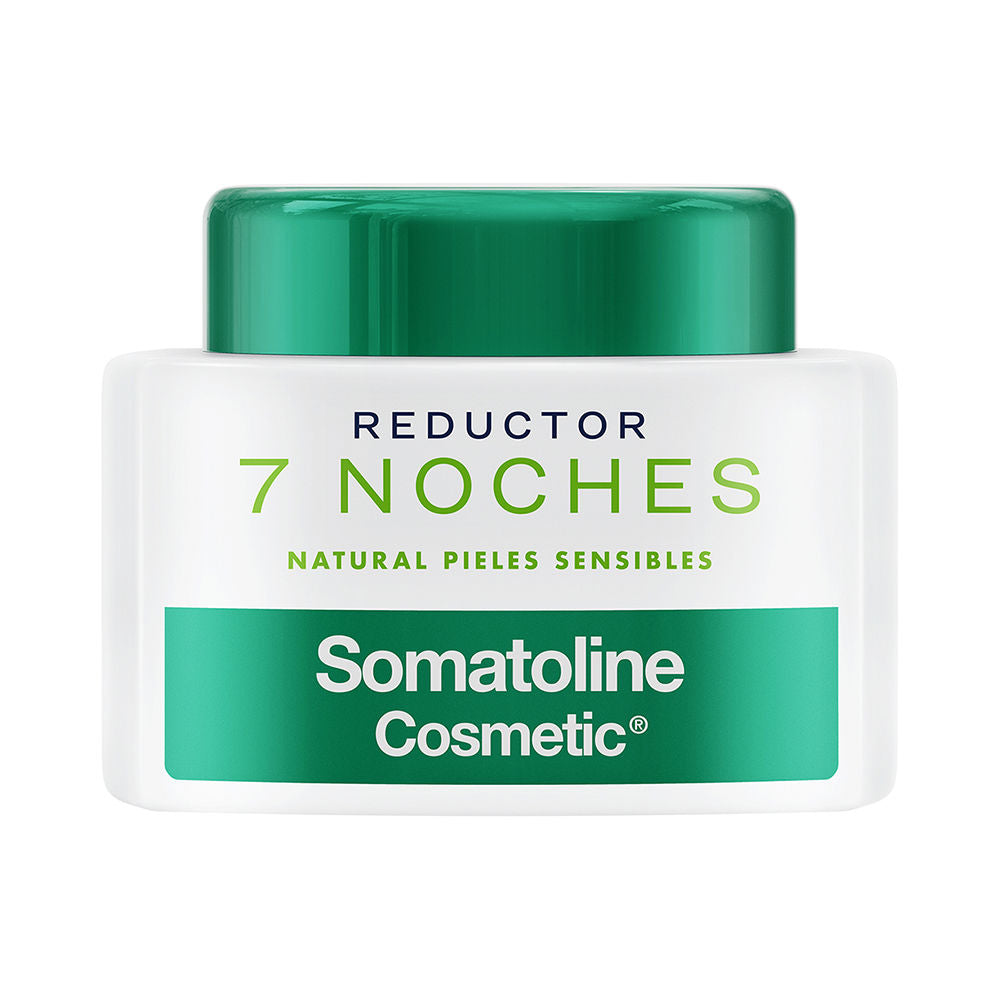 SOMATOLINE COSMETIC REDUCTOR NATURAL 7 NOCHES piel sensible 400 ml