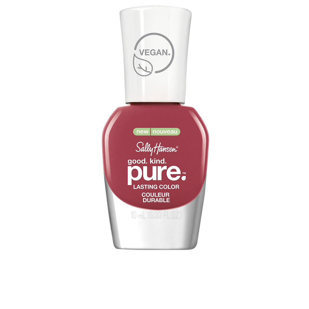 SALLY HANSEN GOOD.KIND.PURE. vegan color duradero #260-Eco-Rose 10 ml