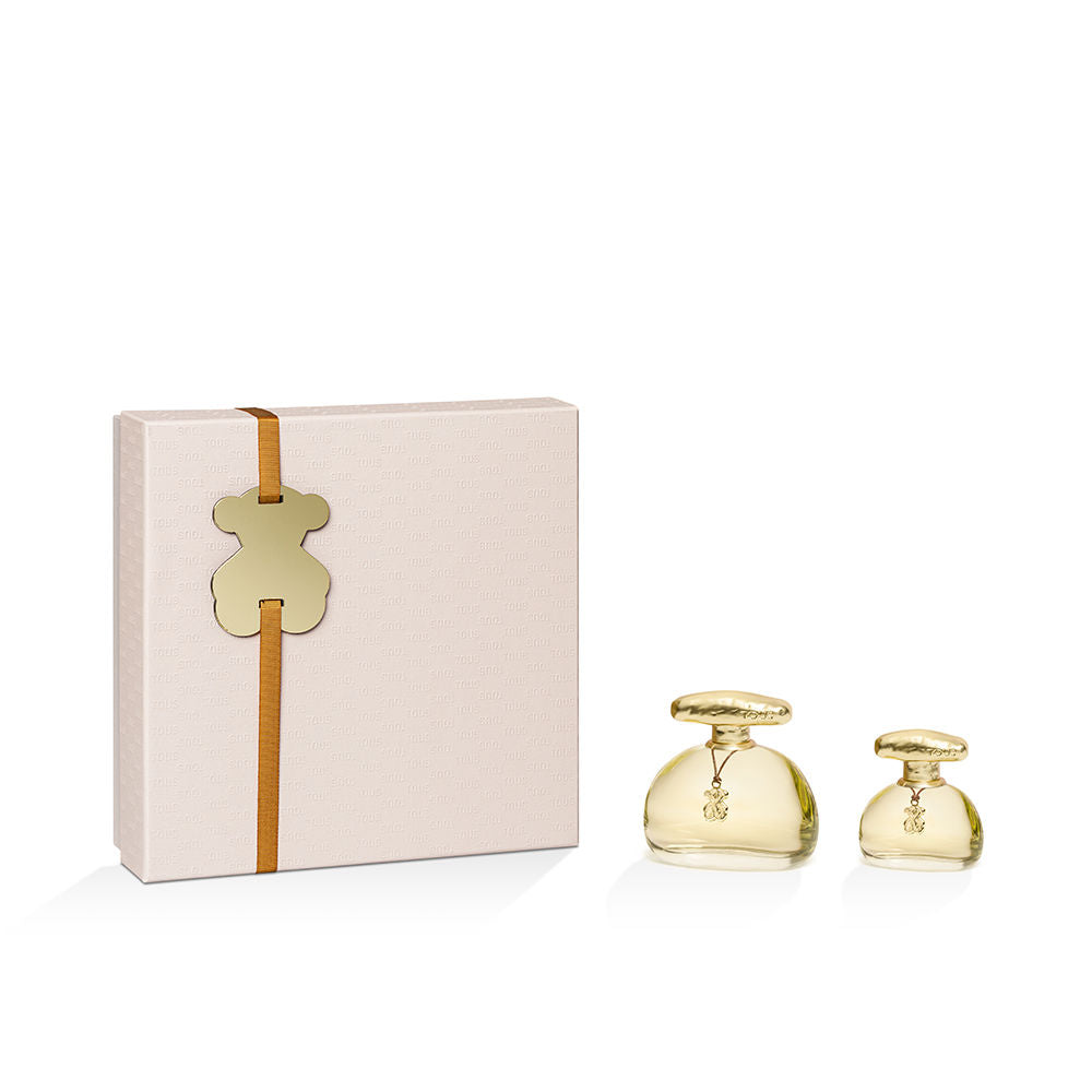 TOUS TOUS TOUCH THE ORIGINAL GOLD ESTUCHE 2 pz