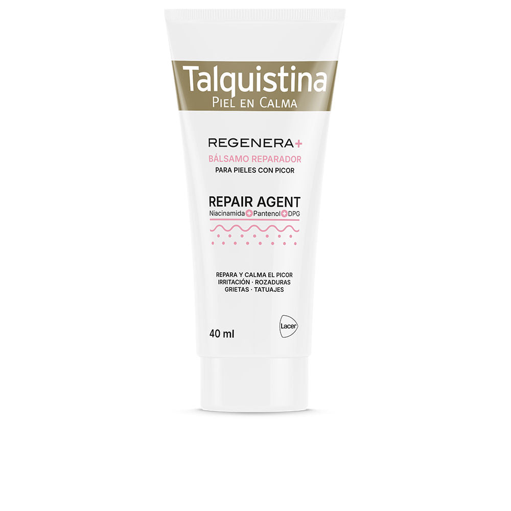 TALQUISTINA TALQUISTINA REGENERADORA+ bálsamo reparador 40 ml