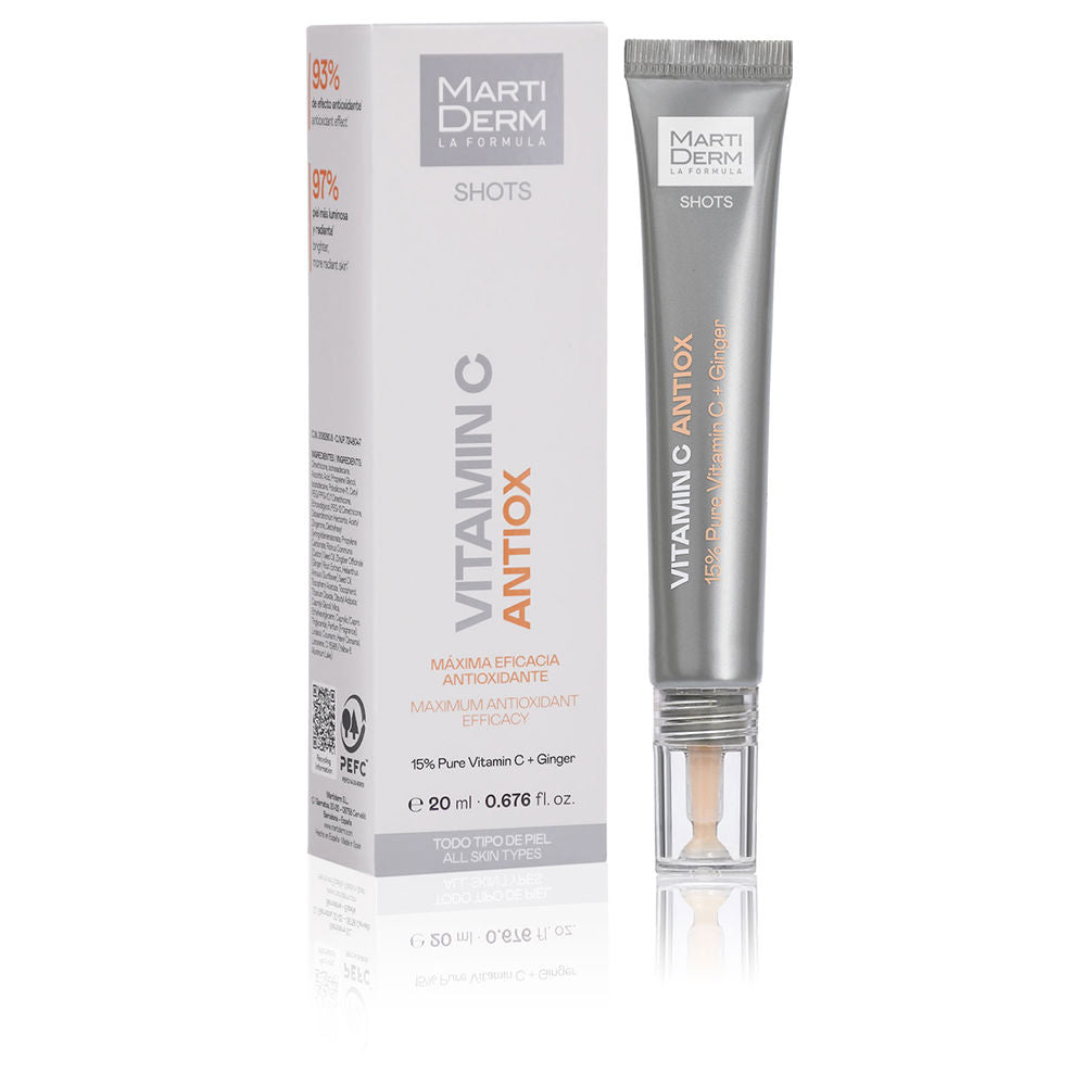MARTIDERM SHOT VITAMINC ANTIOX bálsamo 20 ml