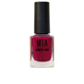 MIA COSMETICS PARIS ESMALTE #magenta