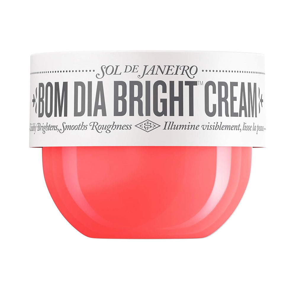 SOL DE JANEIRO BOM DIA BRIGHT body cream 240 ml