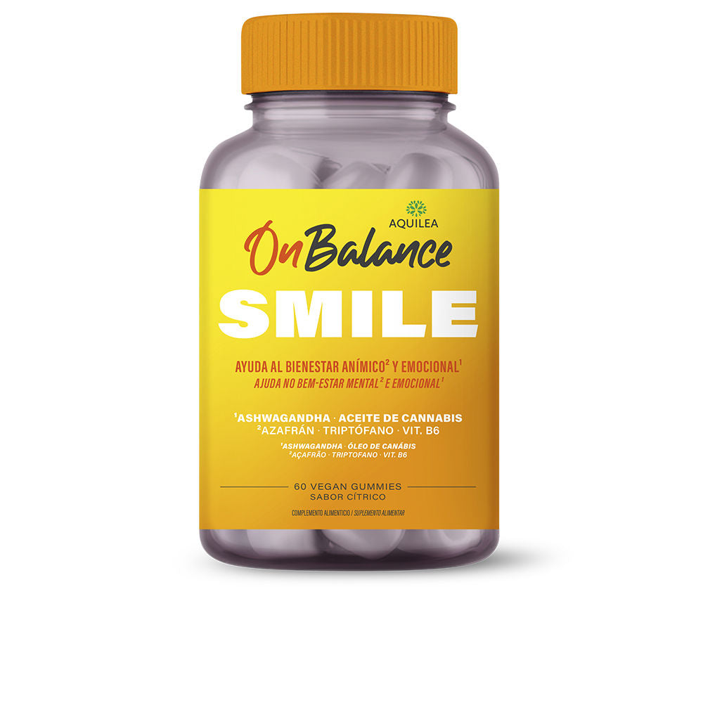 AQUILEA ONBALANCE SMILE gummies 60 u