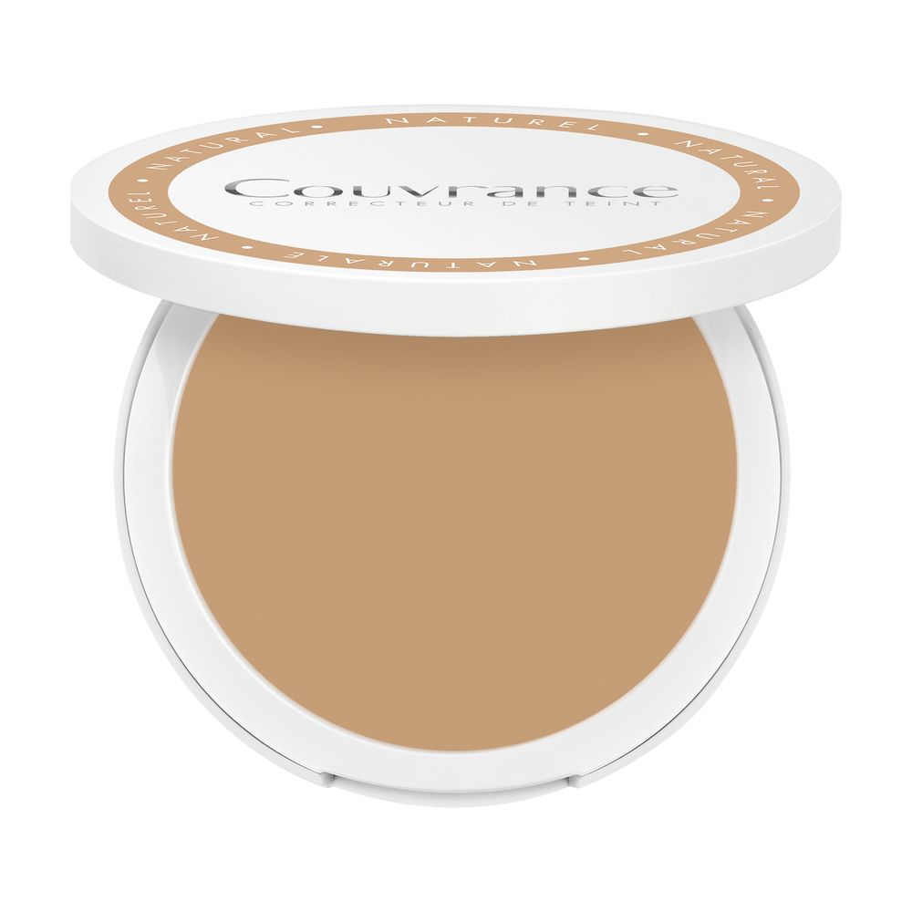 AVÈNE COUVRANCE base de maquillaje en crema compacta #Natural 8,5 gr