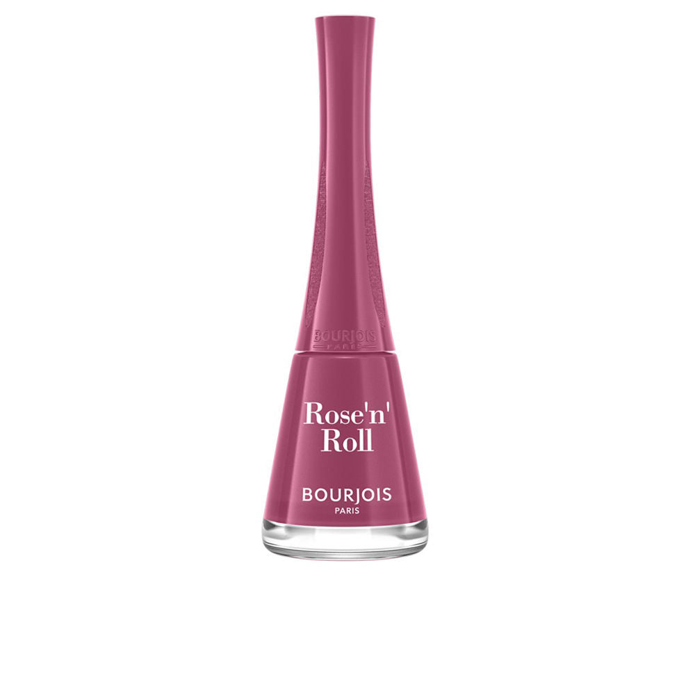 BOURJOIS 1 SECONDE esmalte de uñas #048-rose'n' roll 9 ml