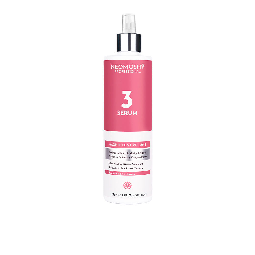 NEOMOSHŸ MAGNIFICENT VOLUME serum 180 ml