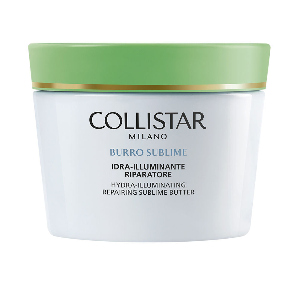 COLLISTAR MANTECA hidratante iluminadora 200 ml