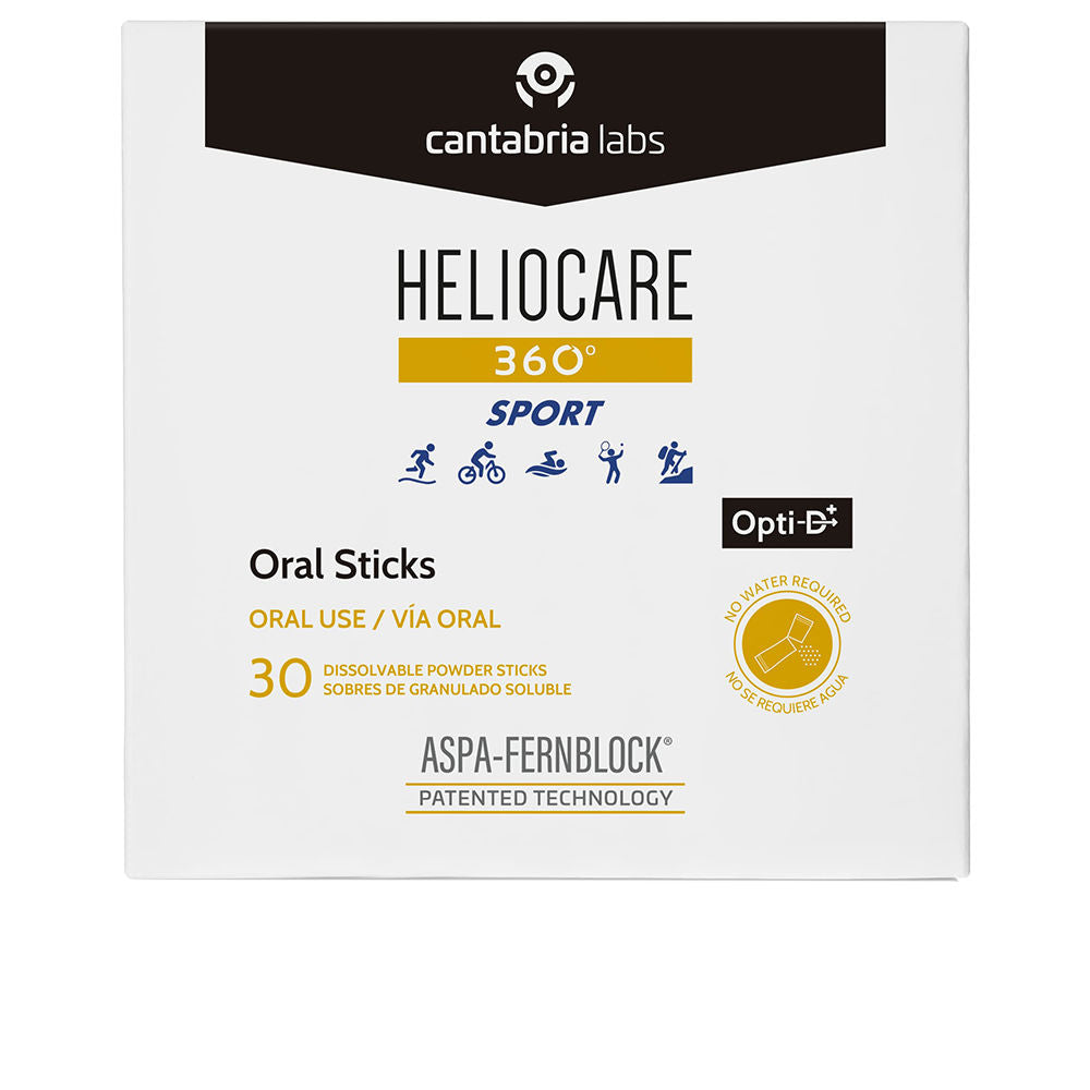 HELIOCARE HELIOCARE 360º SPORTSUN oral sticks 30 u