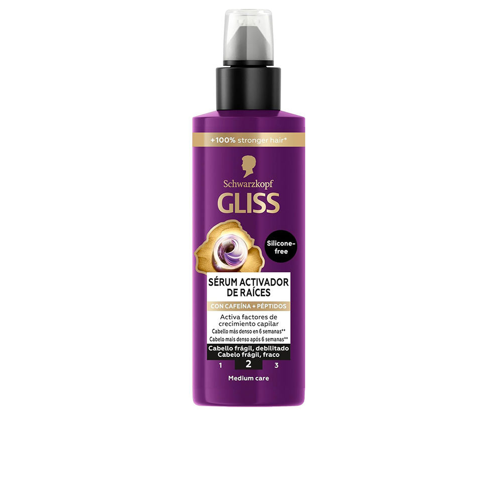 SCHWARZKOPF MASS MARKET GLISS FULL HAIR WONDER sérum activador 100 ml