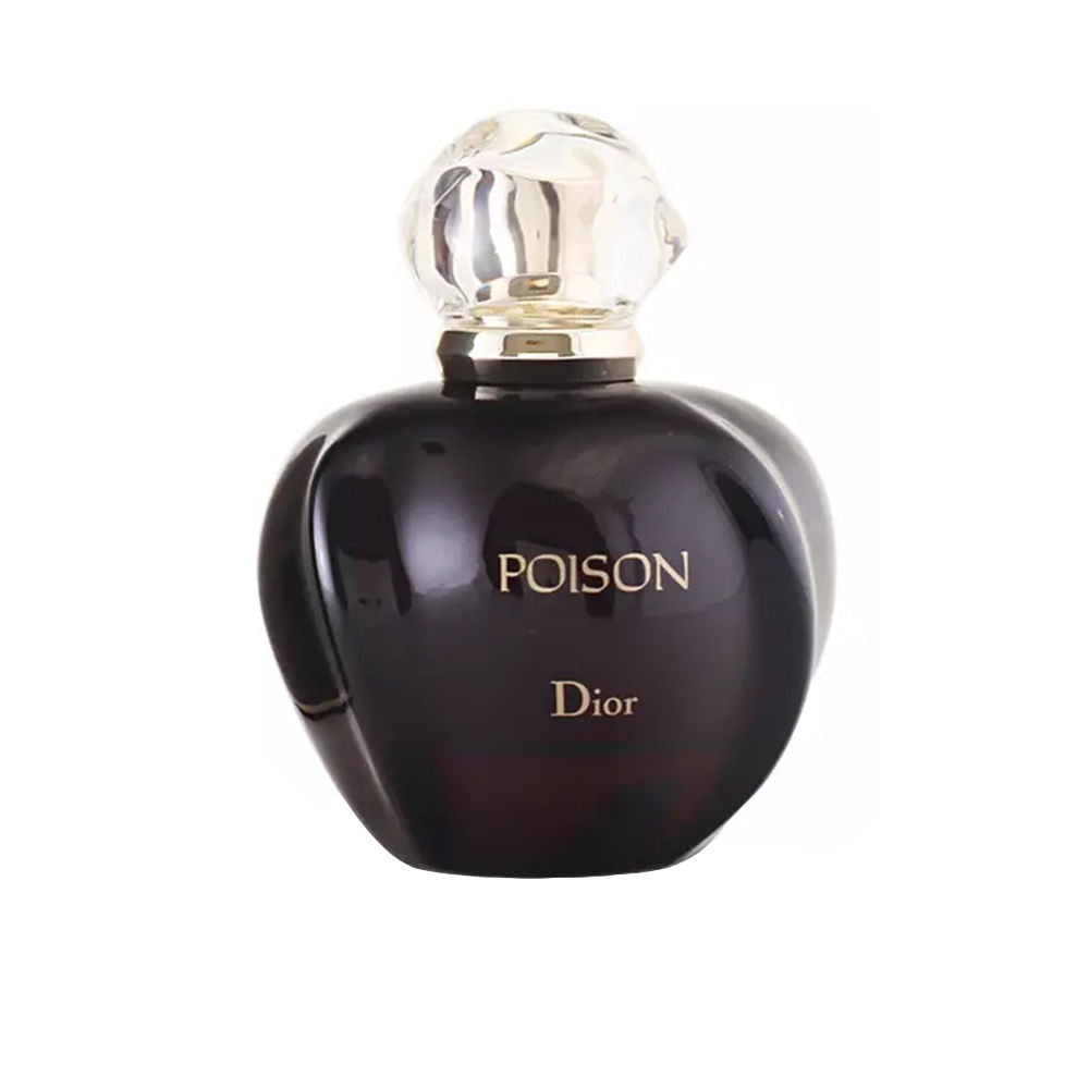 DIOR POISON eau de toilette vaporizador 50 ml