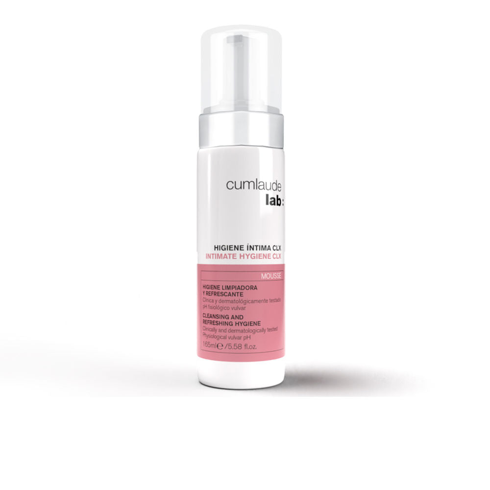 CUMLAUDE LAB HIGIENE ÍNTIMA CLX mousse 165 ml