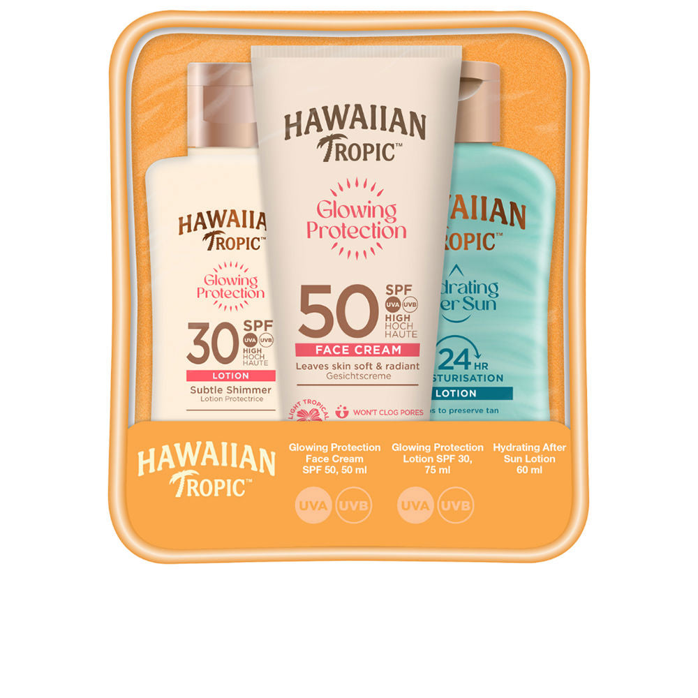 HAWAIIAN TROPIC HAWAIIAN TROPIC NECESER 3 pz