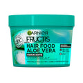 GARNIER FRUCTIS HAIR FOOD ALOE VERA mascarilla hidratante 390 ml