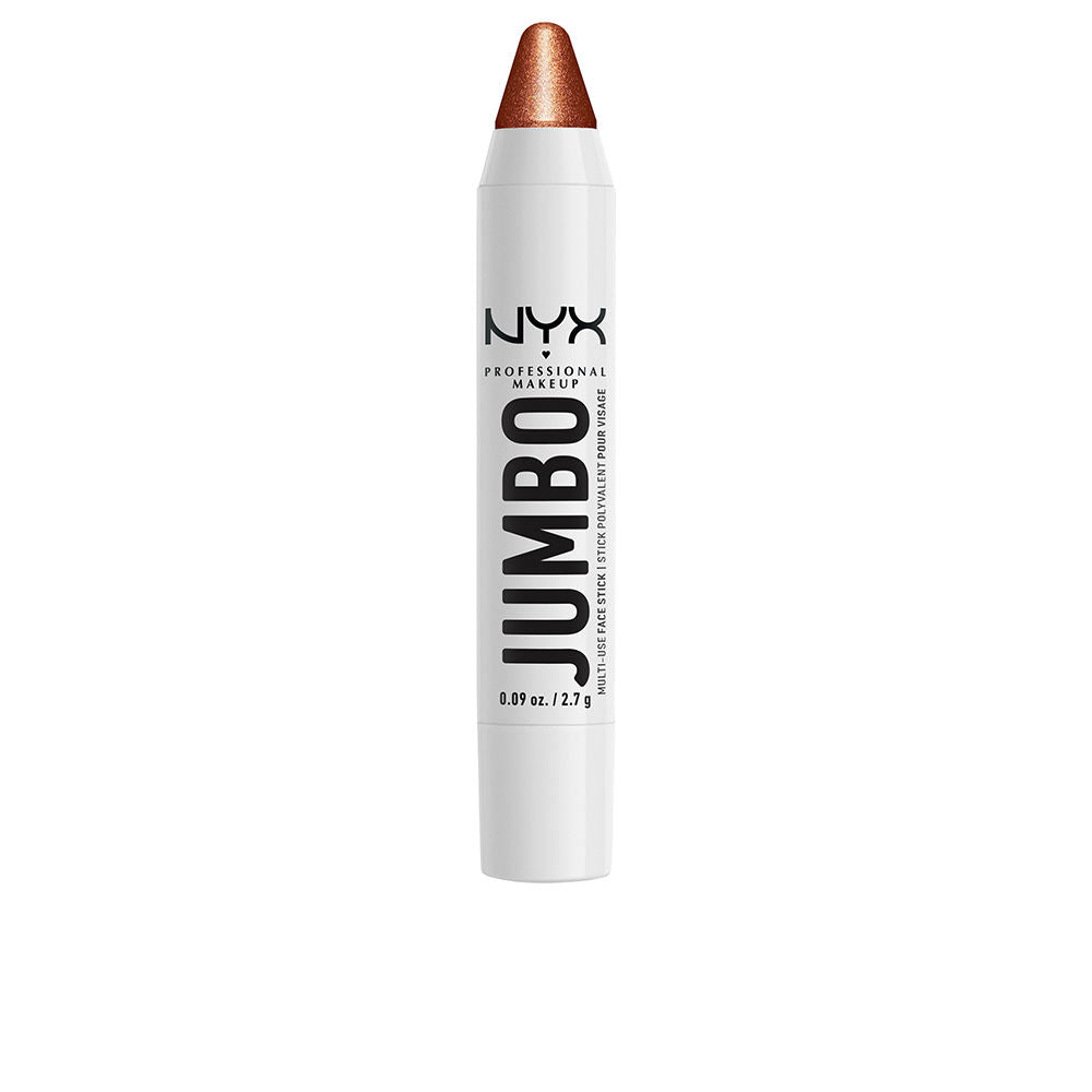 NYX PROFESSIONAL MAKE UP JUMBO multi-use face stick #flan 2,7 gr