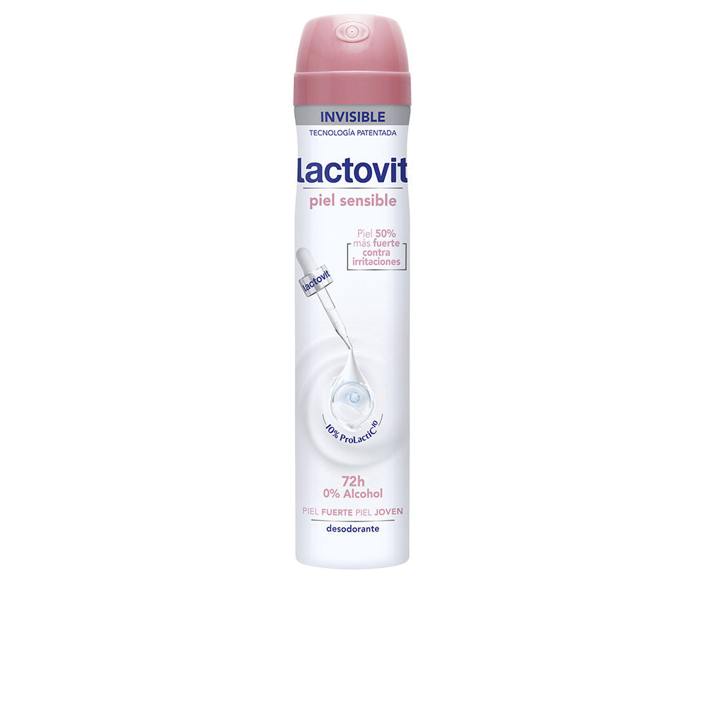 LACTOVIT LACTOVIT SENSITIVE deo vaporizador 200 ml