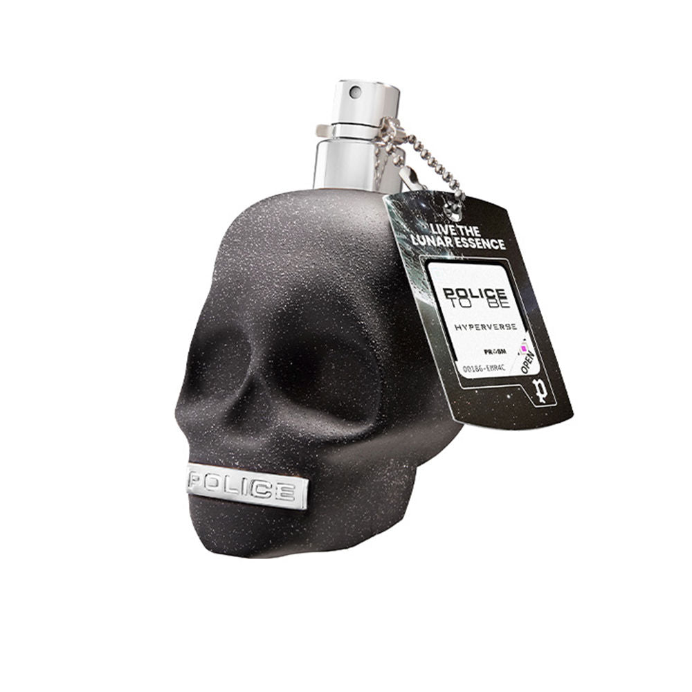 POLICE TO BE HYPERVERSE MAN edt vapo 75 ml