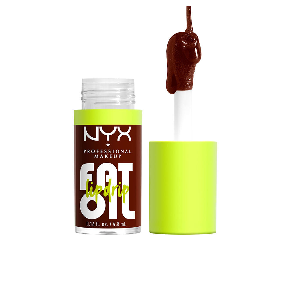 NYX PROFESSIONAL MAKE UP FAT OIL lip drip #update 4,8 ml