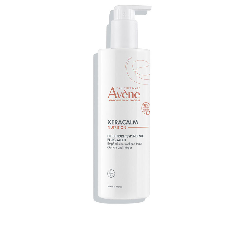 AVÈNE XERACALM NUTRITION leche hidratante 400 ml