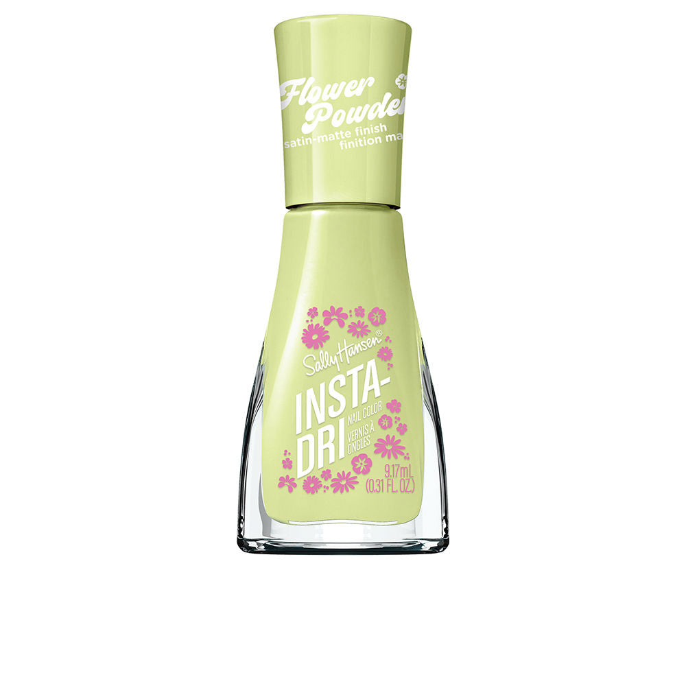 SALLY HANSEN INSTA-DRI FLOWER POWDER color de uñas #145-Quick Leaf 9,17 ml
