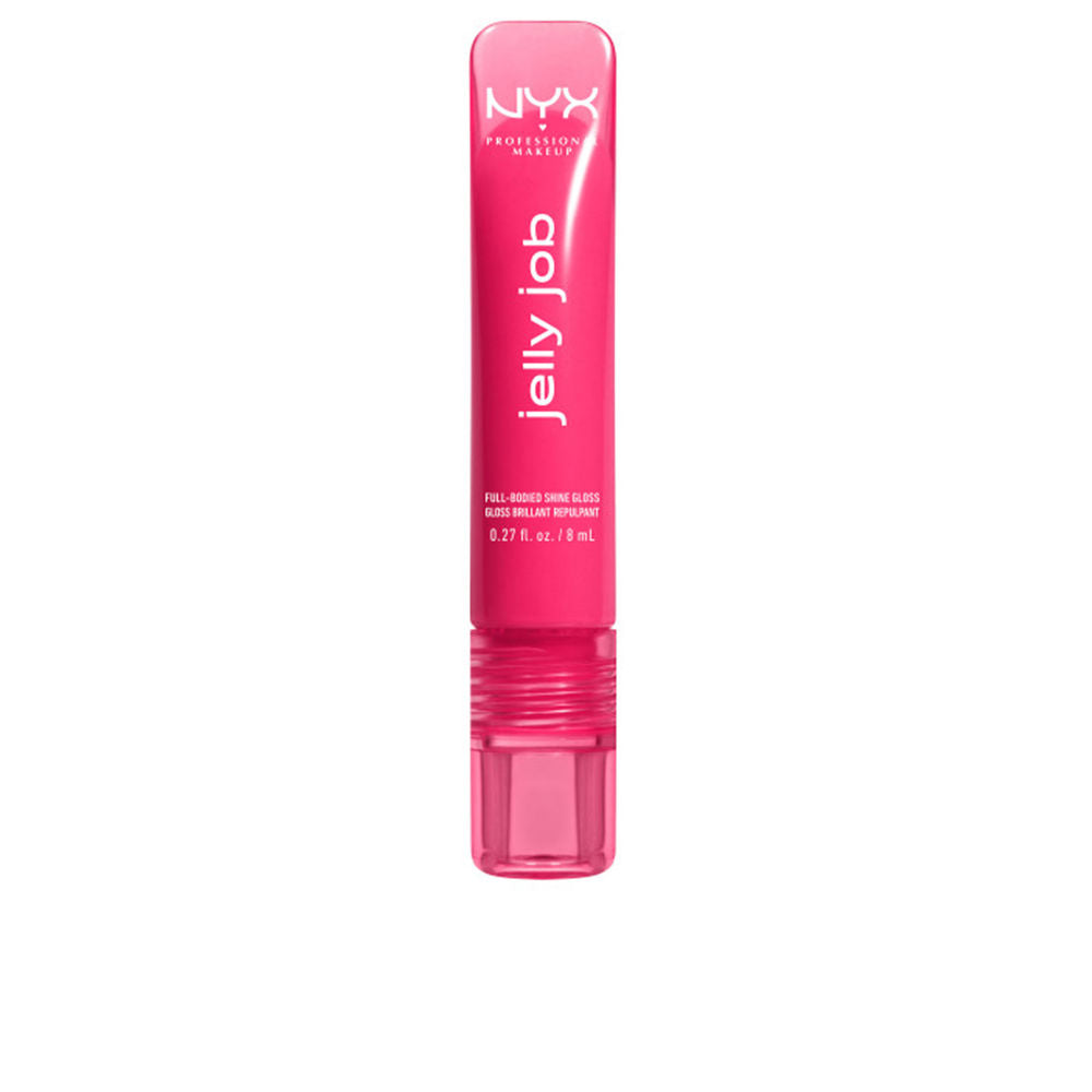NYX PROFESSIONAL MAKE UP JELLY JOB brillo de labios #Juicy Jelly 1 u