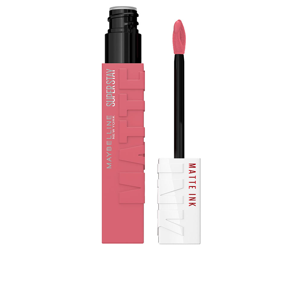 MAYBELLINE SUPERSTAY MATTE INK lipstick #180-revolutionary