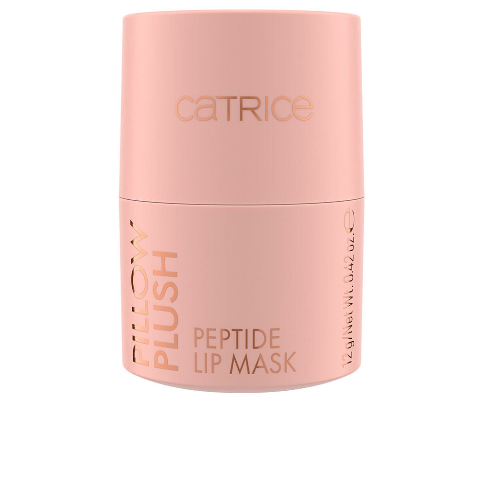 CATRICE PILLOW PLUSH mascarilla labial con péptidos #010 12 gr