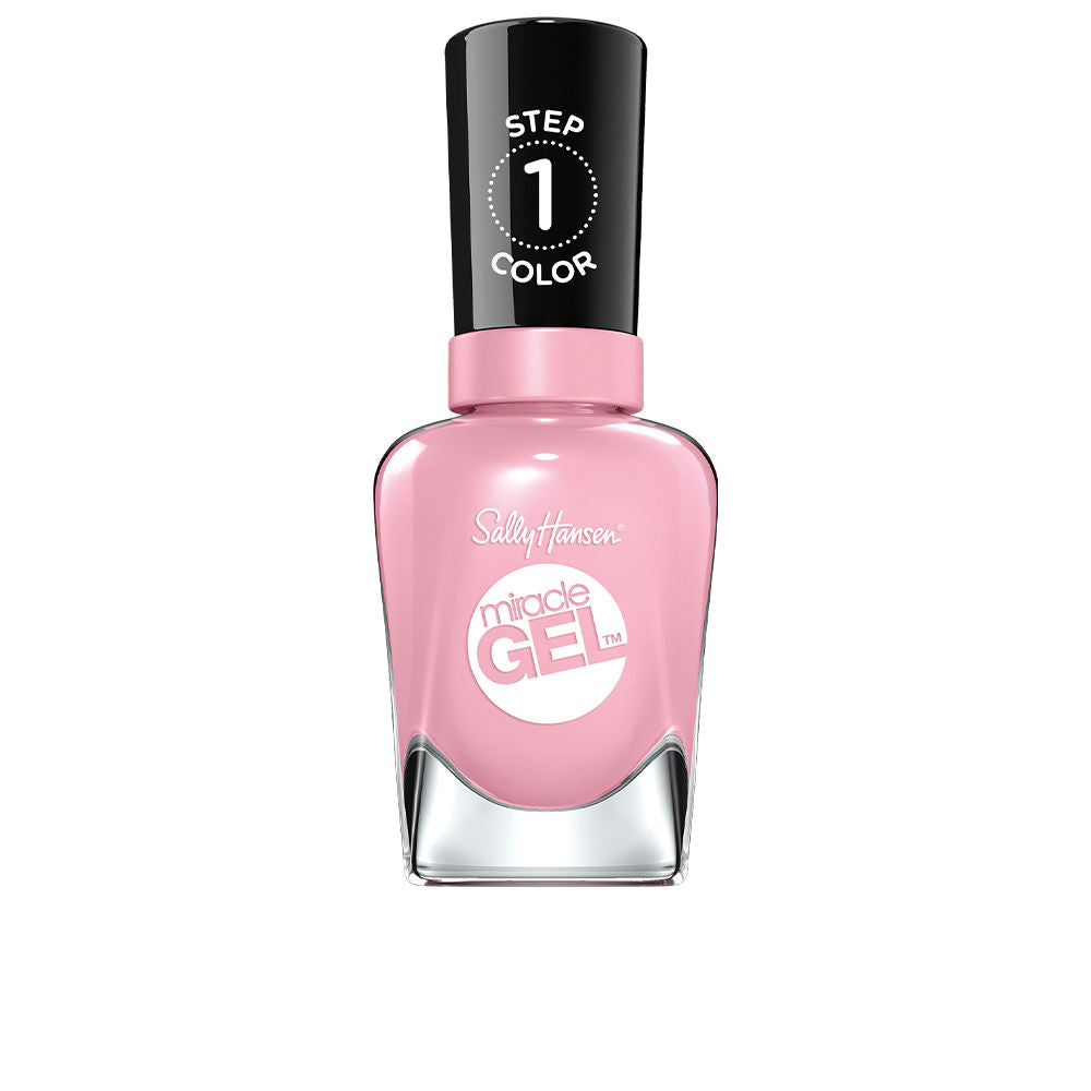 SALLY HANSEN MIRACLE GEL #160-pinky promise
