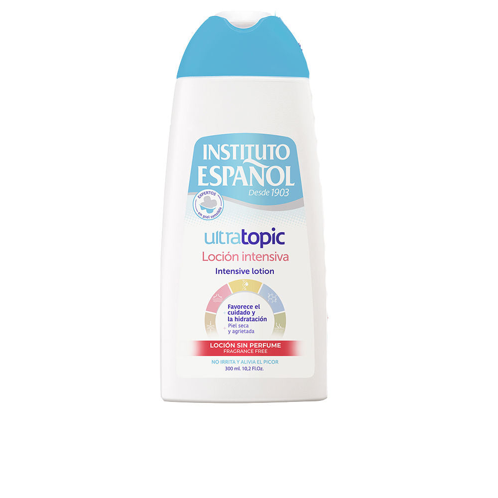 INSTITUTO ESPAÑOL ULTRATOPIC loción intensiva 300 ml