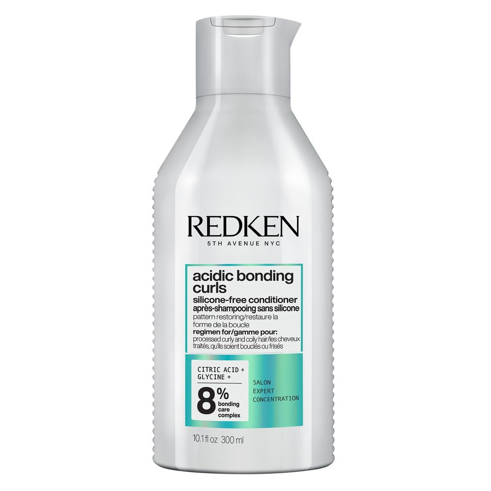 REDKEN ACIDIC BONDING CURLS acondicionador sin silicona 300 ml
